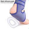 1 Pc Ankle Brace for Men Women Elastic Ankle Wraps Support Brace for Running Football Basketball Sprains Arthritis Plantar Fasciitis