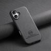 Applicable To IPhone16 Pro Mobile Phone Case All-inclusive Oblique Cloth Pattern Anti-drop Simple Apple 15 Pro Max Protective Case
