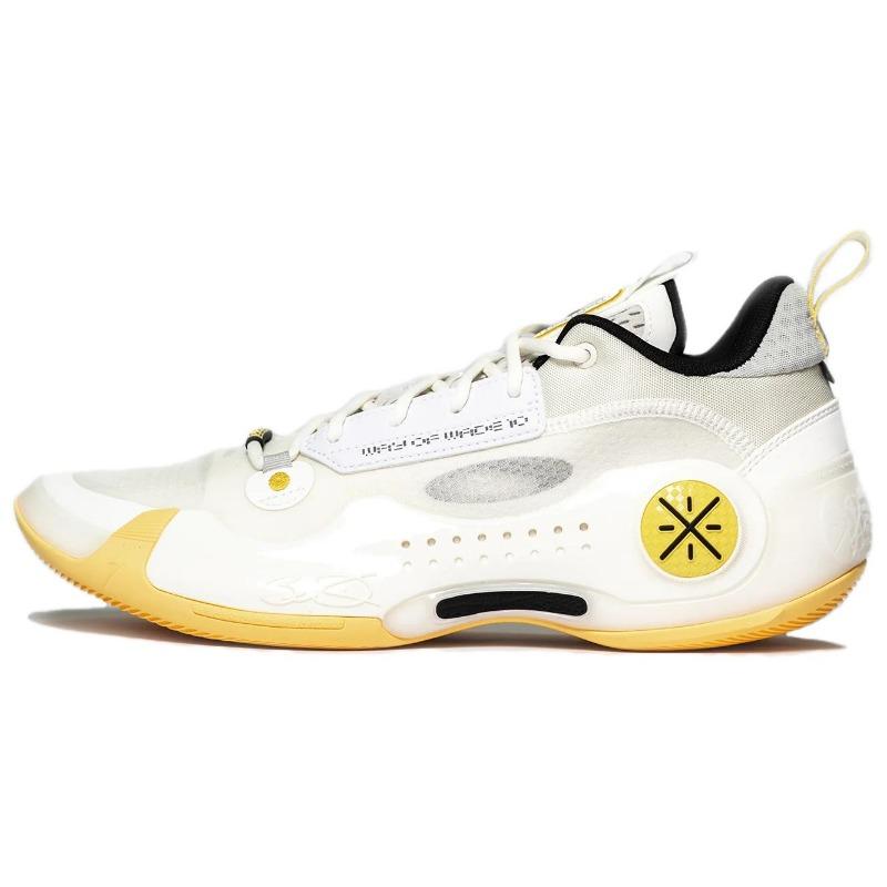 

LiNing WOW 10 Comfortable Minimalist Low Top Basketball Shoes Men ABAS083-37 43