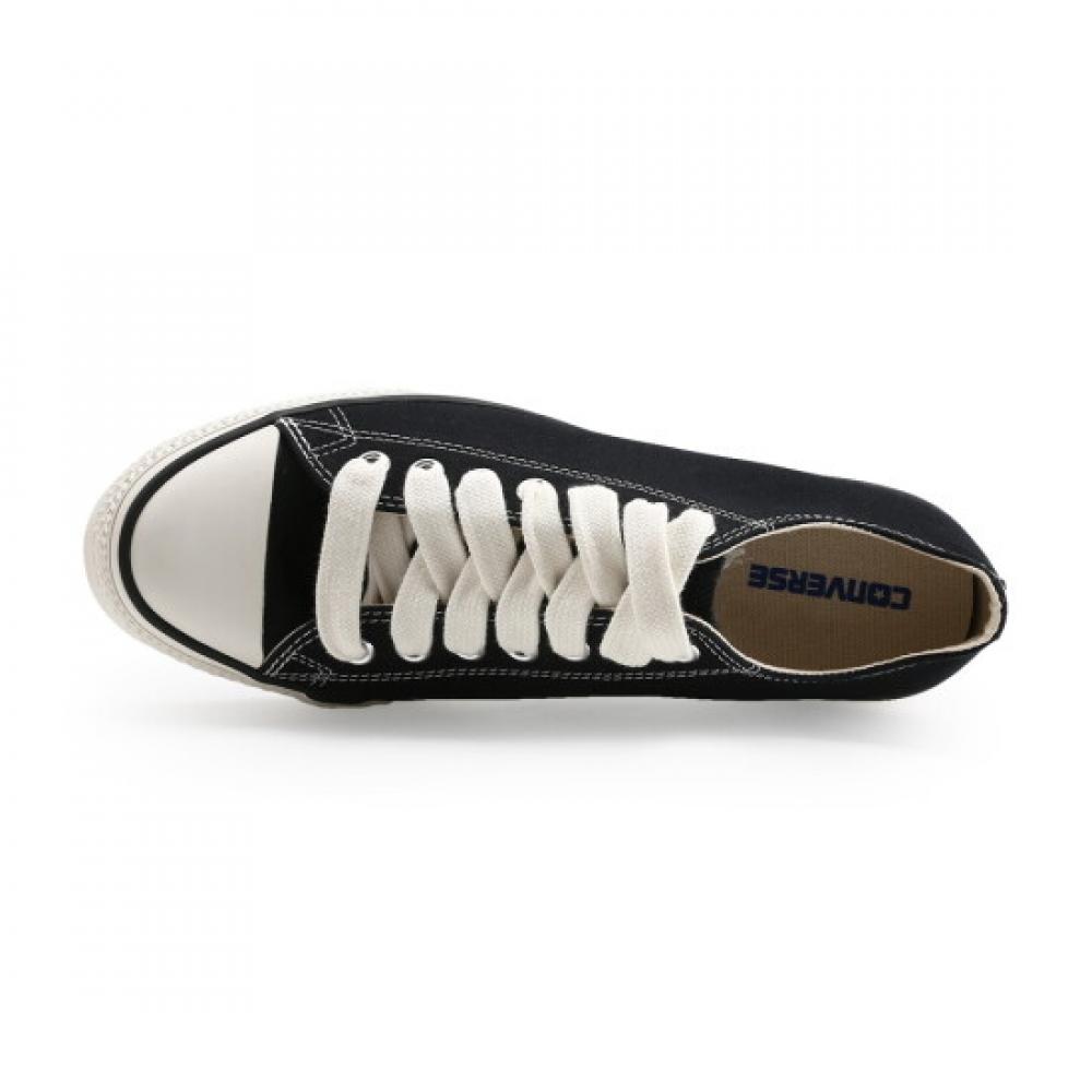 Converse Chuck Taylor Throwback Low Black A19080c