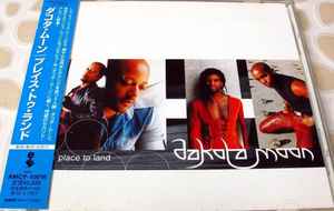 

CD DAKOTA MOON; KEV MO - Place to Land AMCY10016 Elektra 2002 Japan Rock Used