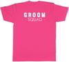 Groom Squad Stag Do Unisexs Unisex TShirt Tee Gift