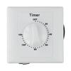 Digital Countdown Timer Switch for Home Appliances Precise Time Control for Water Pumps Heaters Air Conditioners and More