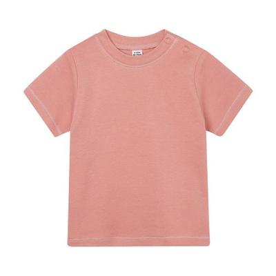 Babybugz Baby Einfarbiges T-Shirt