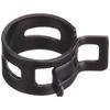 Bike Parts Horse Power Band Steel Black Compatible with Outer Diameter 12mm, Pack of 5 104-2316