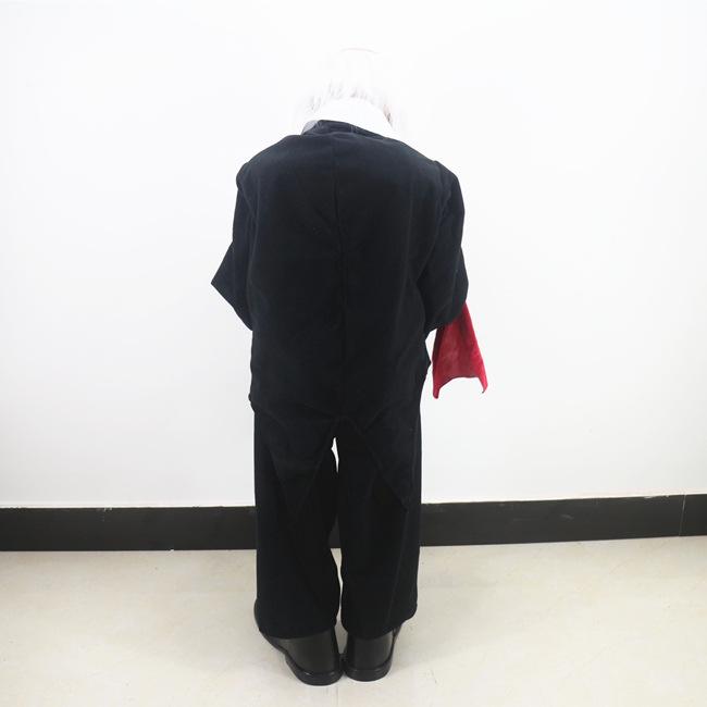 GRET Light-Controlled Talking Butler Ghost Halloween Prank Toy