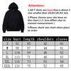 Herbst/Winter Anime Hunter X Hunter Rollenspiel Hoodie Phantom Theater Hisoka Chrello Bedruckt Herren- und Damen-Streetwear