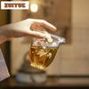 250ml High Borosilicate Glass Tea Pitcher Japanese Pour Tea Sharing Pot Cha Hai Dispenser Justice Cup Fair Mug Teaware Supplies