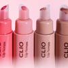 Clio Glaze Lip Serum Set 8g Glossy Hydrating Lip Serum Korean High Shine Plumping Lip Tint Set