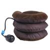 3 Layer Inflatable Neck Back Traction Collar Neck Shoulder Pain Relief Soft Air Cervical Stretch