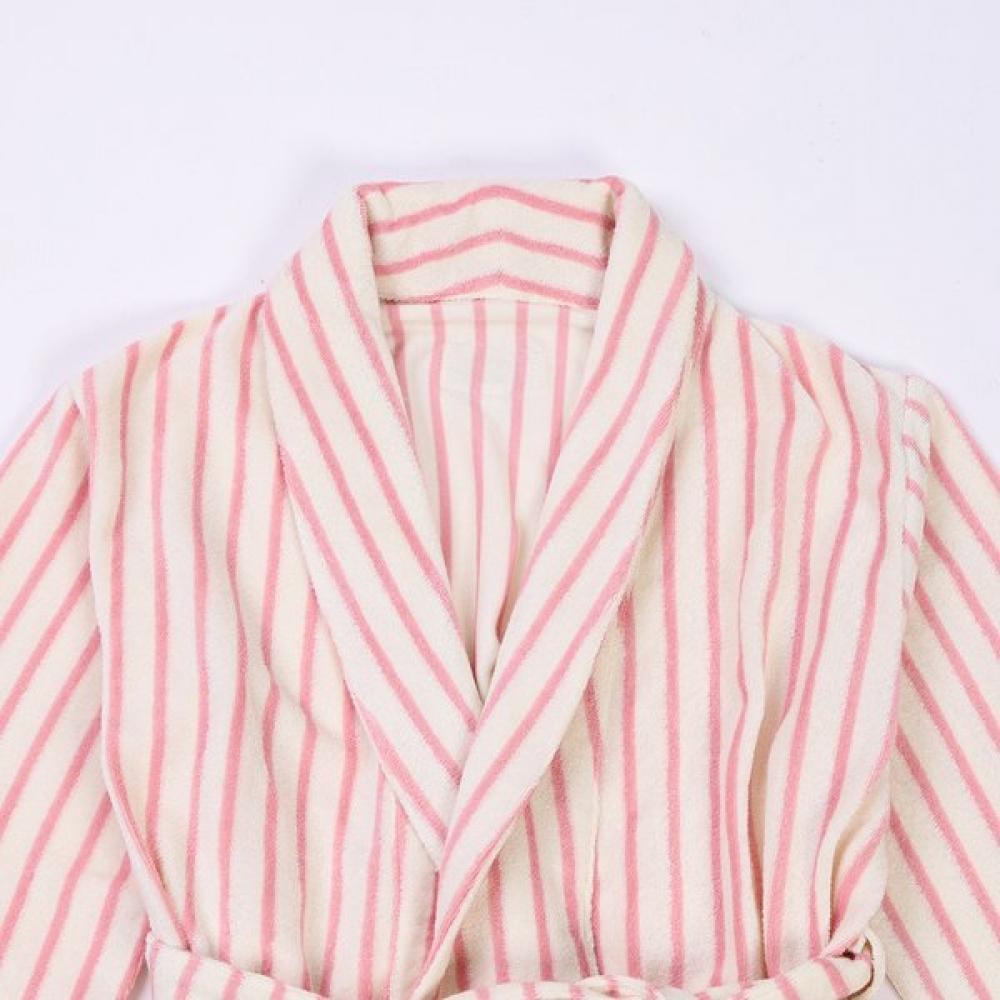 ORGANICMOM Zinnia Child Robe Mkr7bt02