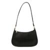 Spring Foreign Style Bag 2025 Fashion New Retro Fashion Women's Shoulder Crocodile Pattern Chain Crossbody Armpit Bag