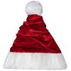 Festival Theme Santa Cap Comfortable Christmas Father Hat For Adult Kids Holiday Celebration Holiday Costume Accessories