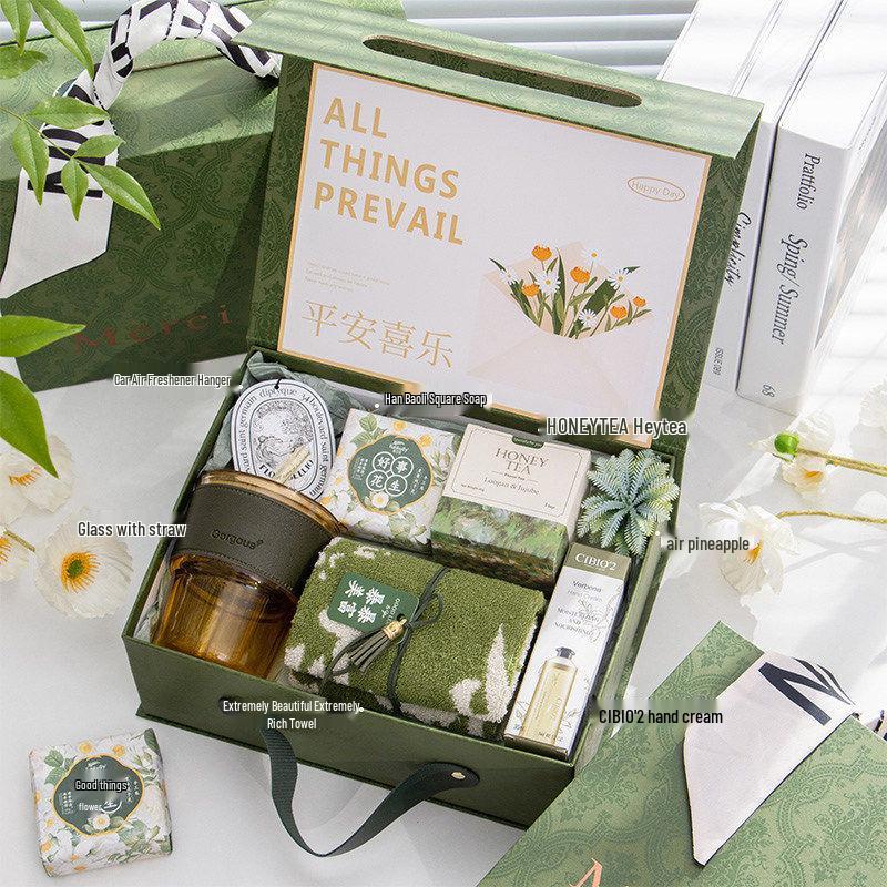 Goddess Festival & Women's Day Gifts: Elegant Souvenirs for Women, Bridesmaids, and Employees