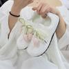 Tulip casual cute playful fresh new autumn flat comfortable versatile sports shoes women