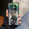 Custodia Cool Luffy One Piece per Xiaomi Redmi Note 14 12 9S 13 Pro Plus 10 A4 14C 11 13C Cover Posteriore per Telefono