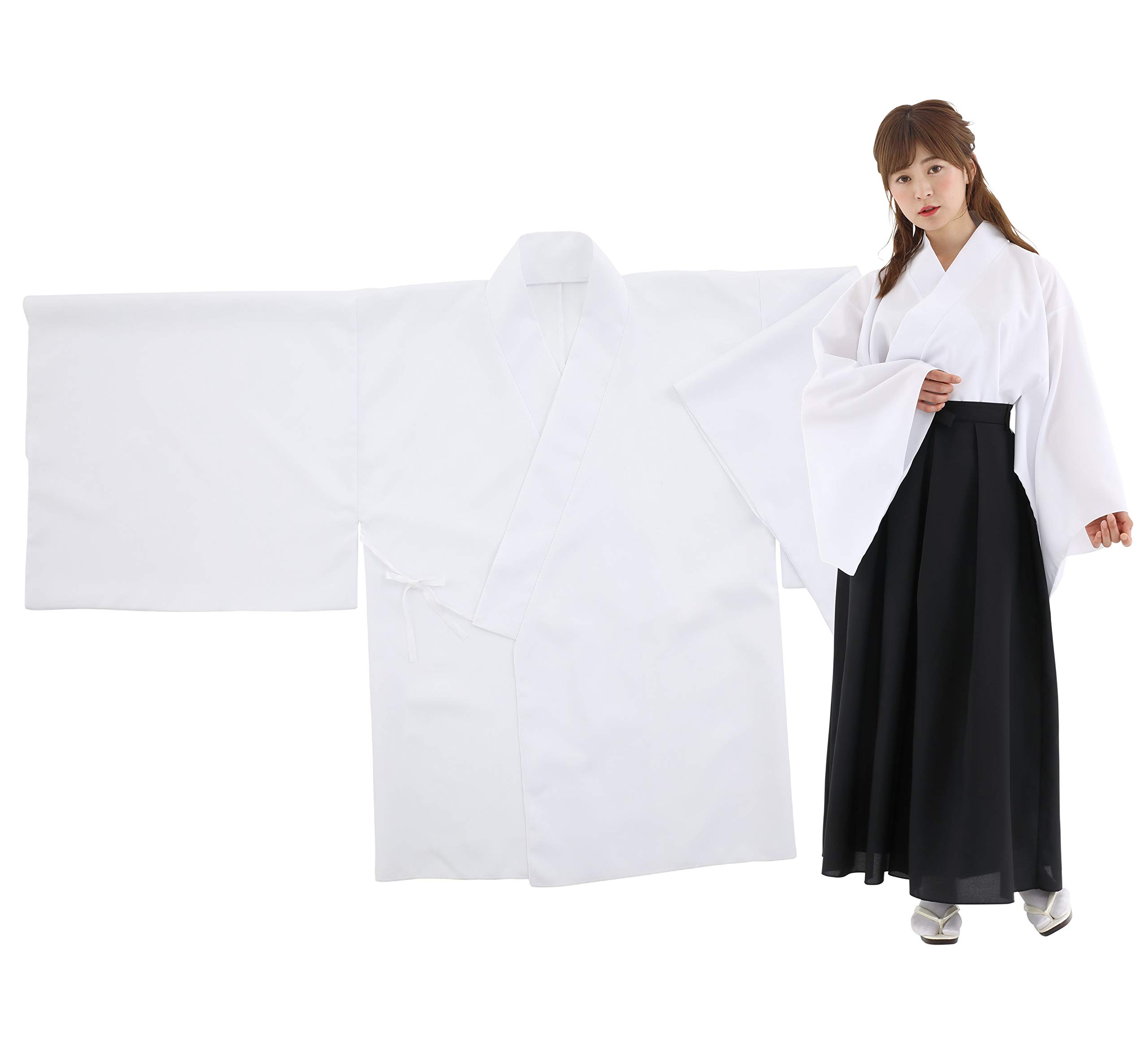 Clearstone Halloween Cosplay White Top (Unisex)