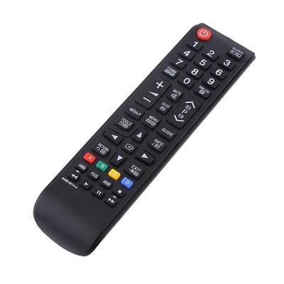 AA59-00741A Remplacement de la télécommande universelle pour Samsung La plupart des téléviseurs LCD, LED ou plasma