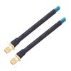 2pcs EMC EMI Near Field Probe Magnetic Field Probe Electric Field Probes SMA Female Antenna