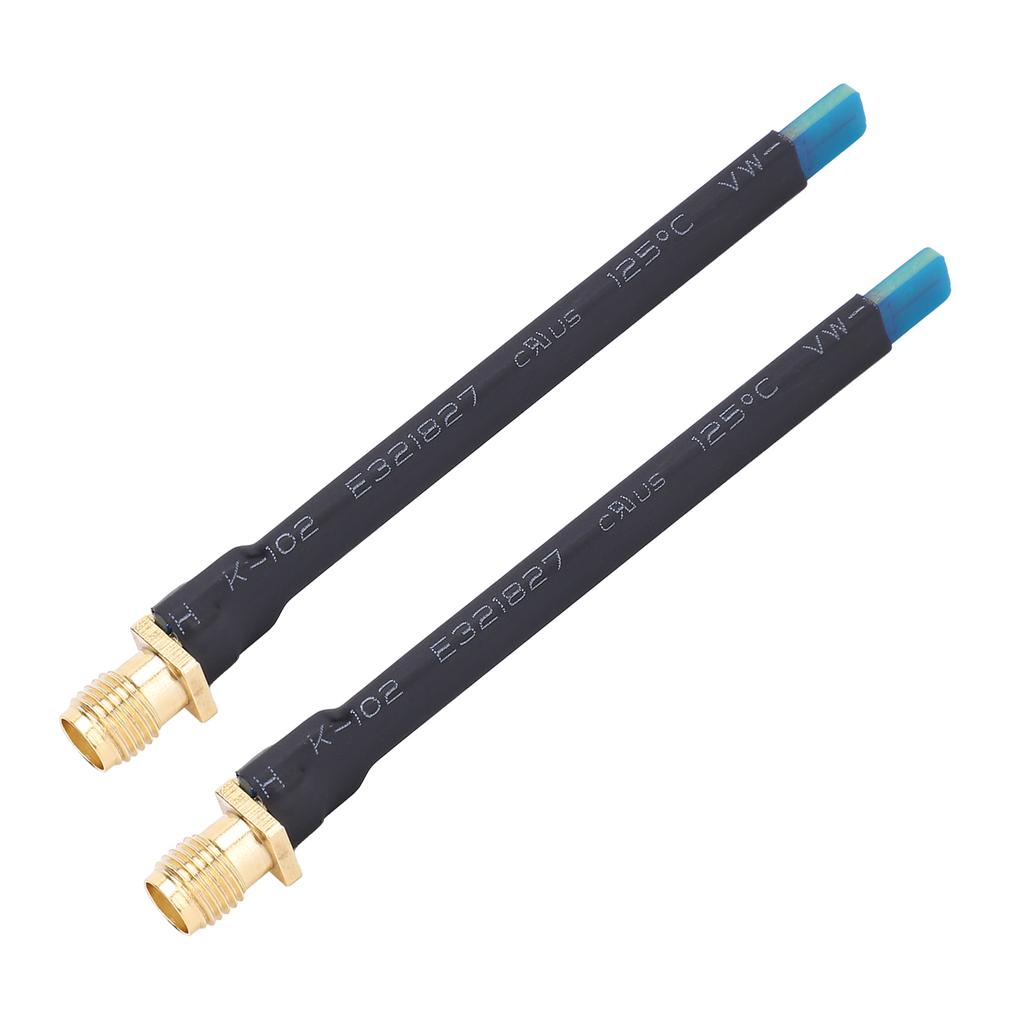 2pcs EMC EMI Near Field Probe Magnetic Field Probe Electric Field Probes SMA Female Antenna