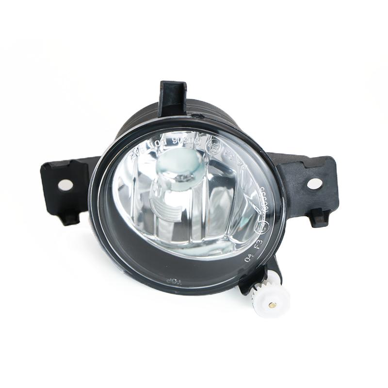Fog Lamp Assembly Glass Cover For BMW X5 E70 LCI 2011 2012 2013 Front Bumper Anti Fog Light 63177237433 63177237434
