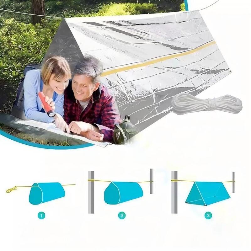 Brangdy Emergency Survival Tent