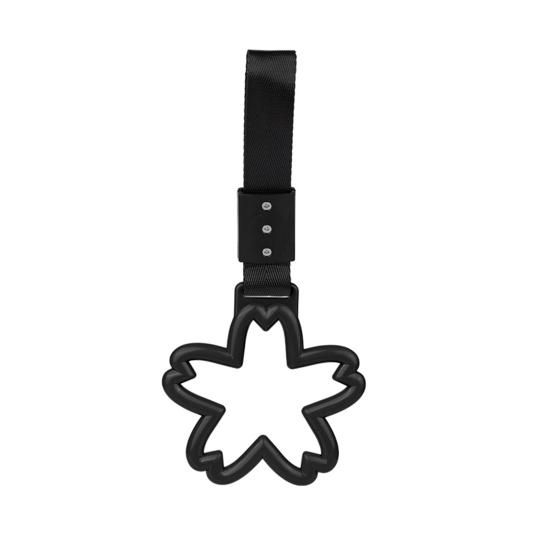 Cherry Blossom Automobile Pendant Bright Color Comfortable Grip Reliable Support Car Pendant Car Interior Exterior Decoration