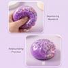 Realistic Giant Steamed Bun, A Toy With A Steamer, A Slow- Dough Ball Designed For Stress Relief.
