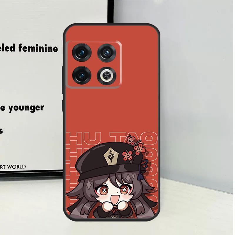 

Genshin Impact Hu Tao HuTao For OnePlus 12 11 9 10 Pro 8T 9RT 10T 10R 12R OnePlus Nord CE 2 Lite 3 2T N10 N20 N200 Case OnePlus 11