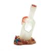 1pc-Fish hiding place in water, shrimp decoration, underwater aquarium cave decoration, home office, fish tank landscaping