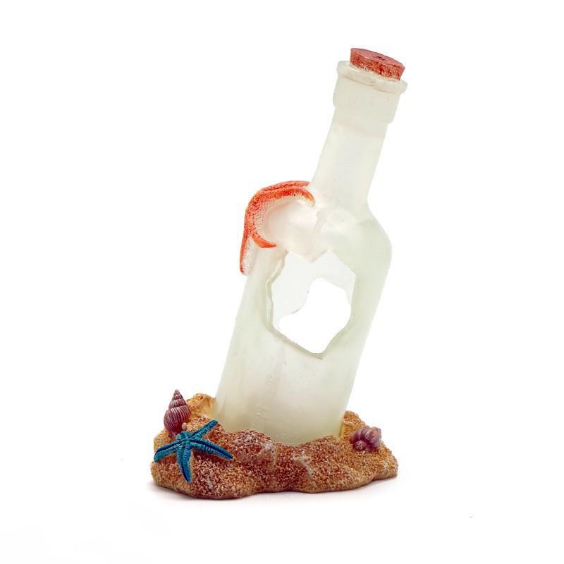 

1pc-Fish hiding place in water, shrimp decoration, underwater aquarium cave decoration, home office, fish tank landscaping прозрачный