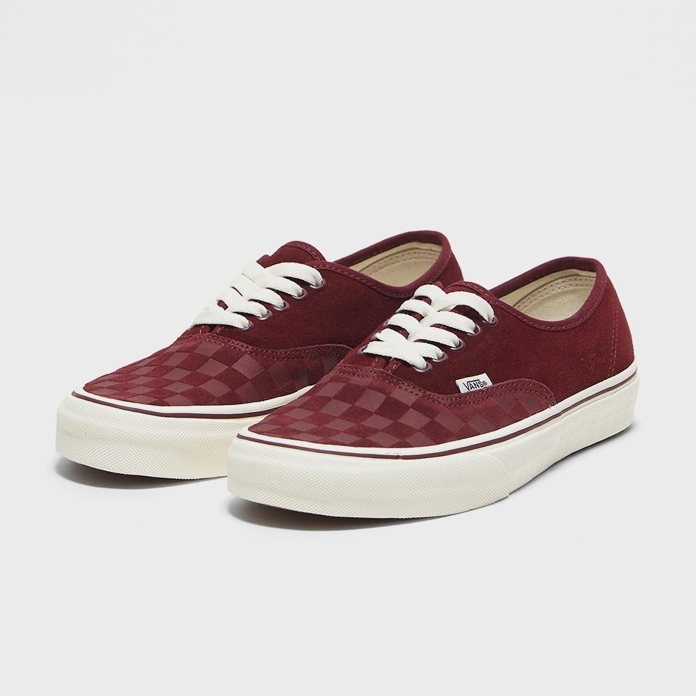 

Marshmallow Barnes Authentic Checkerboard Port Royal VN0009PVDOQ1