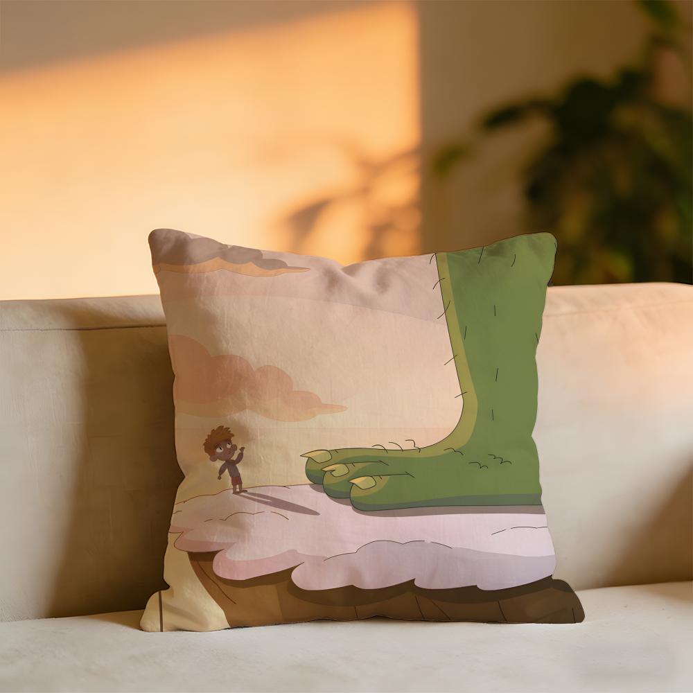 

Lost In Play Cushion Cover Cozy Velvet Throw PillowSoft Warm Cushion For Sofa Bed 30x30 cm