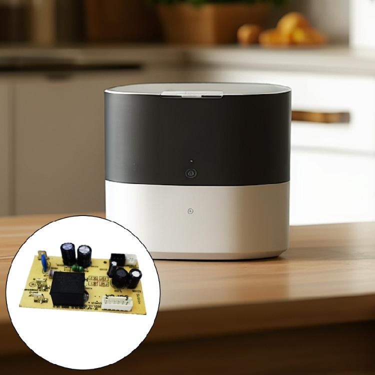 Power Board PCB Mainboard Circuit Control Stability Mainboard Spare Part Power Panels Electronic Board for 30FD972 Model