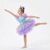 Romantic Ballet Tutu Skirt Puffy Princess Dress Fashion Performance Costume  Dance