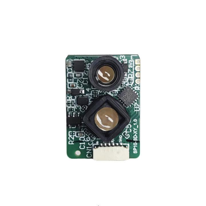 VB22A Medium Range Laser Radar Sensor - 20m Outdoor Strong Light Resistant