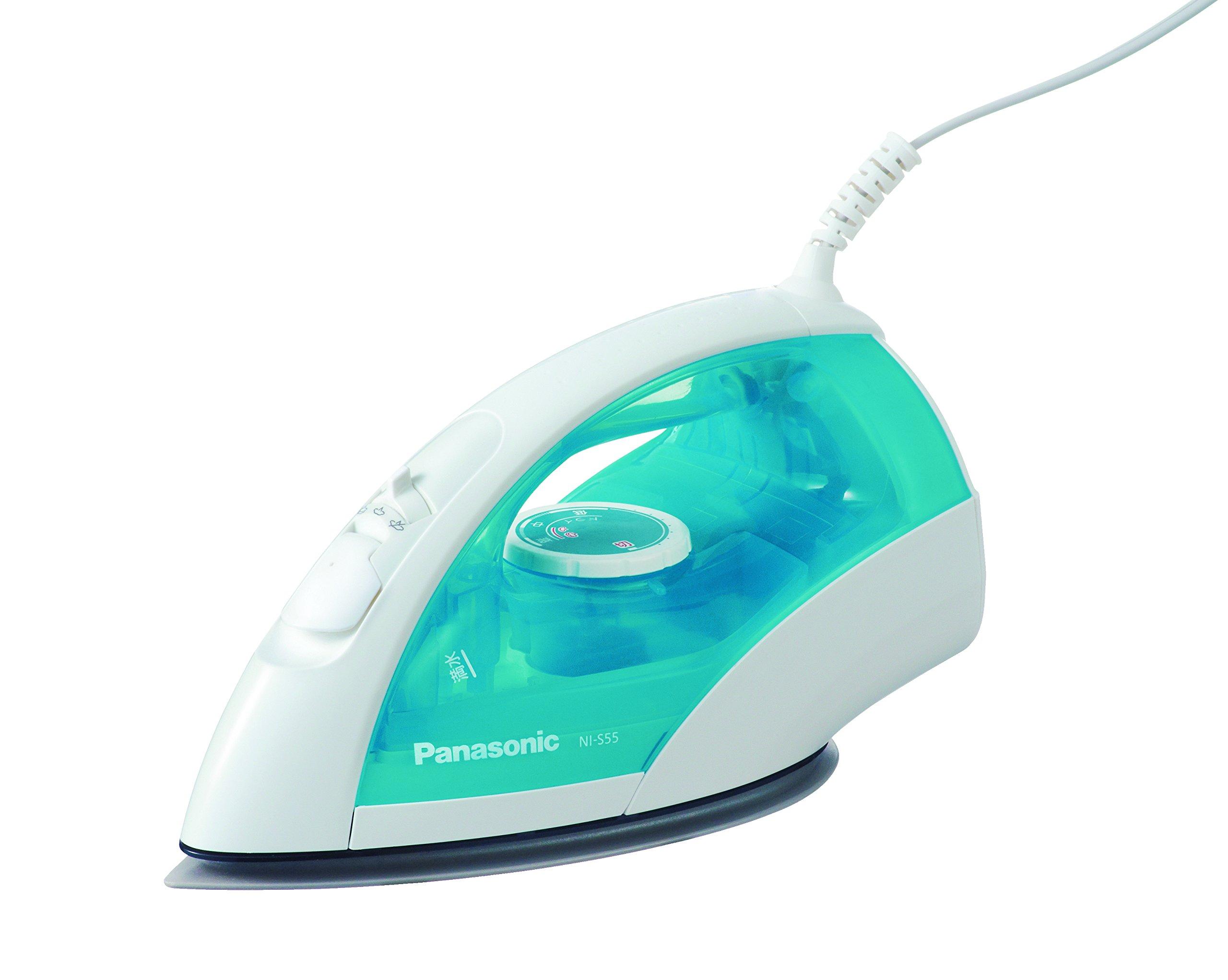 

Провідна парова праска Panasonic Blue NI-S55-A