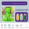 Children's DIY Fluid Bear Vinyl Doll Painting Set