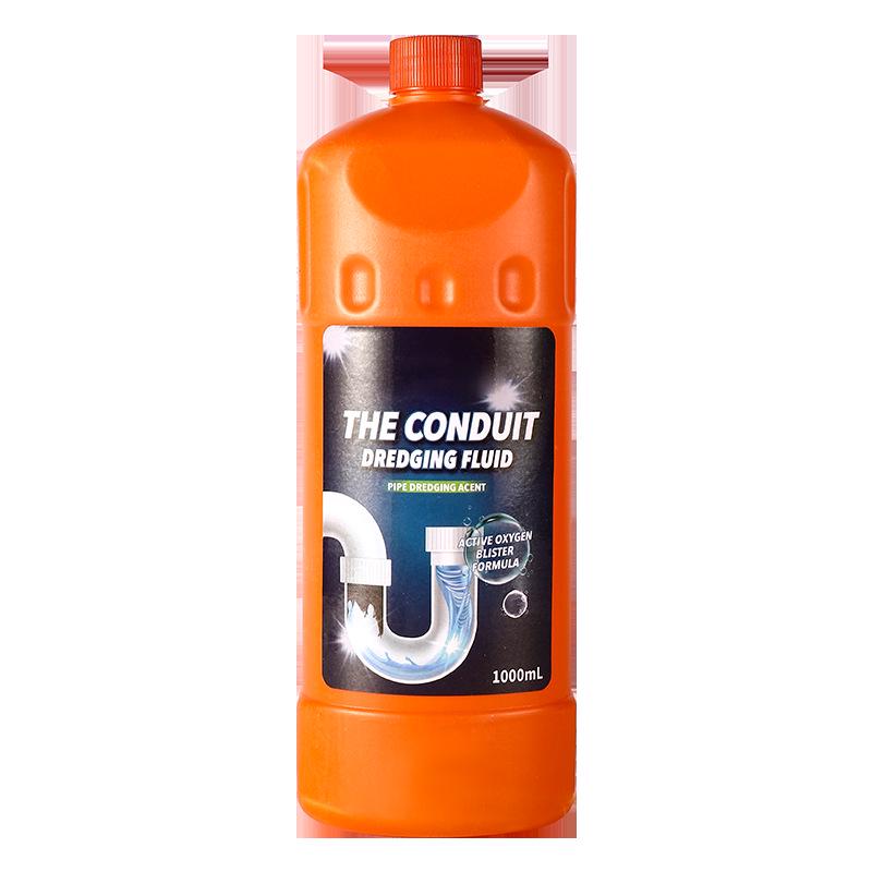 

Мощная машина для прочистки труб: Прочищает туалеты, раковины и канализацию, растворяет жир, дезодорирует