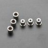 6 Pcs Guitar Through Body String Ferrules Guitar String Ferrules Replacement