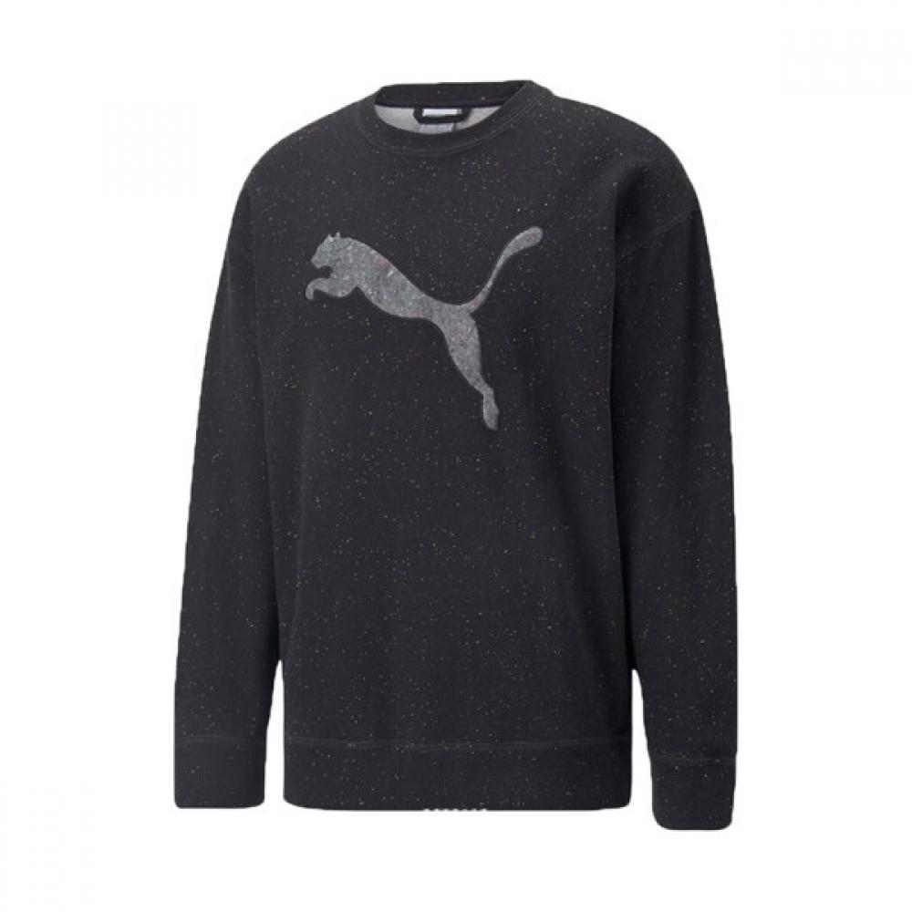 

Puma Half Club Puma Puma Relax Crewneck Sweatshirt 535589 01 M