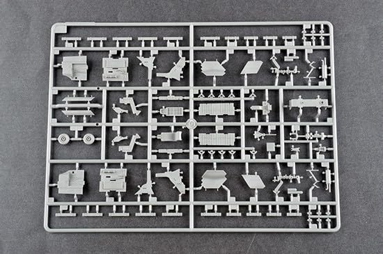 iLoveKit 1/48 Scale US Air Force F-22A Raptor Plastic Model Kit ILK62801