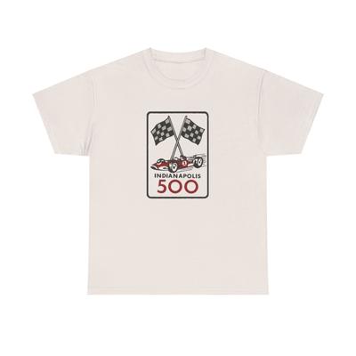 Retro Car Culture Tee Indianapolis 500 NWT S-3XL