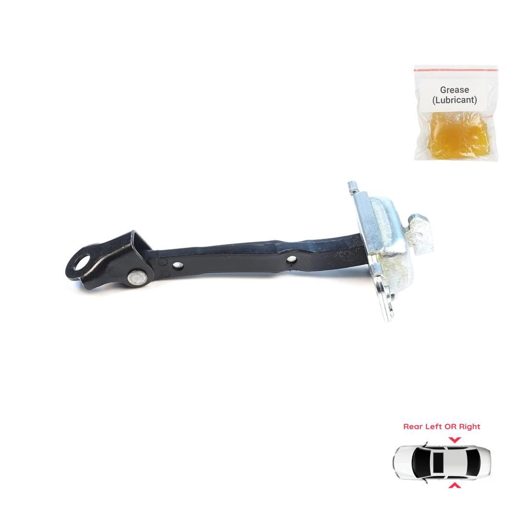 BDP1698 Rear Door Hinge Brake Stop Check Assy Limiter Strap for Hyundai I20 MK1 I PB PBT 2008-2015 794801J000 794901J000