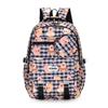 Cartoon Printed Schoolbag Junior High School Student Backpack Women's Large Capacity Backpack