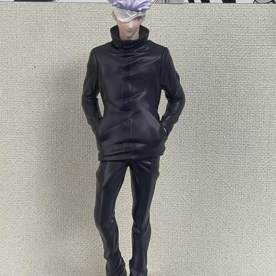

Jujutsu Spin 0 Gojo Figure
