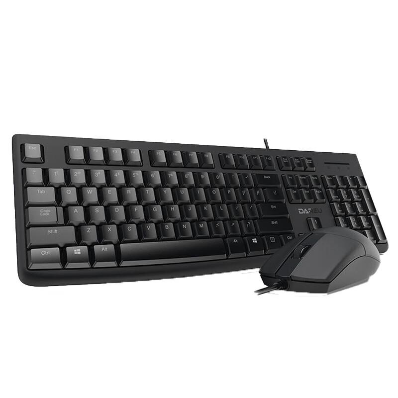 Dareu LK185T Wired Keyboard and Mouse Combo