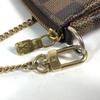 Louis Vuitton N58011 Damier T&B Mini Pochette Accessoires Bag Accessory Pouch