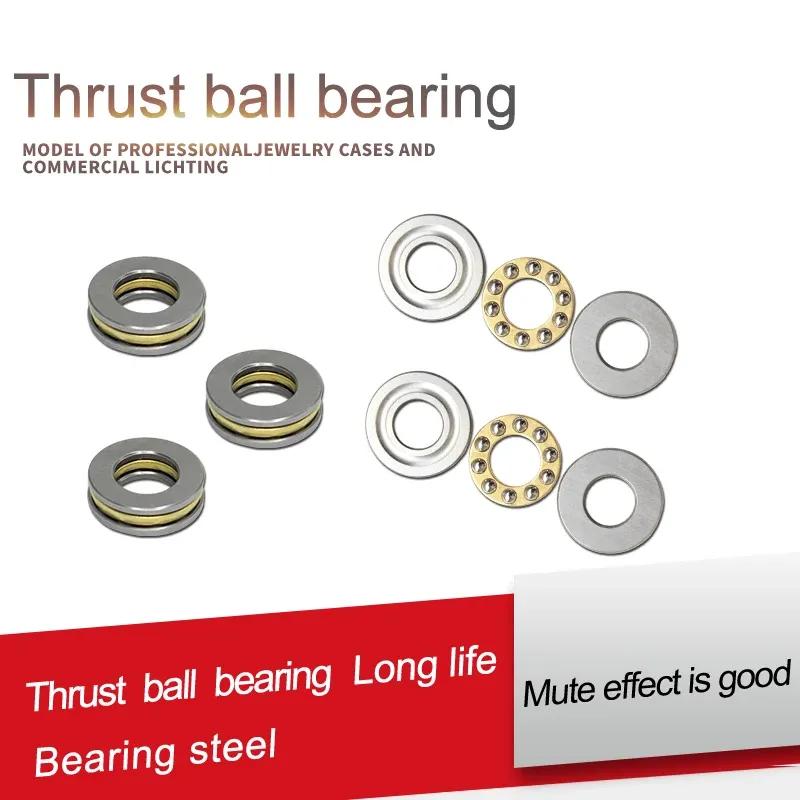 F8-16 F8-19 F8-22 F9-17 F9-20 F10-18 F10-20 F12-21 F12-23M thrust ball bearing