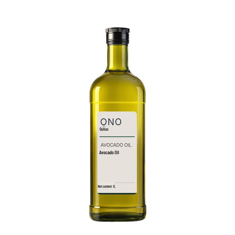 ONO Cold-Pressed Avocado Oil
